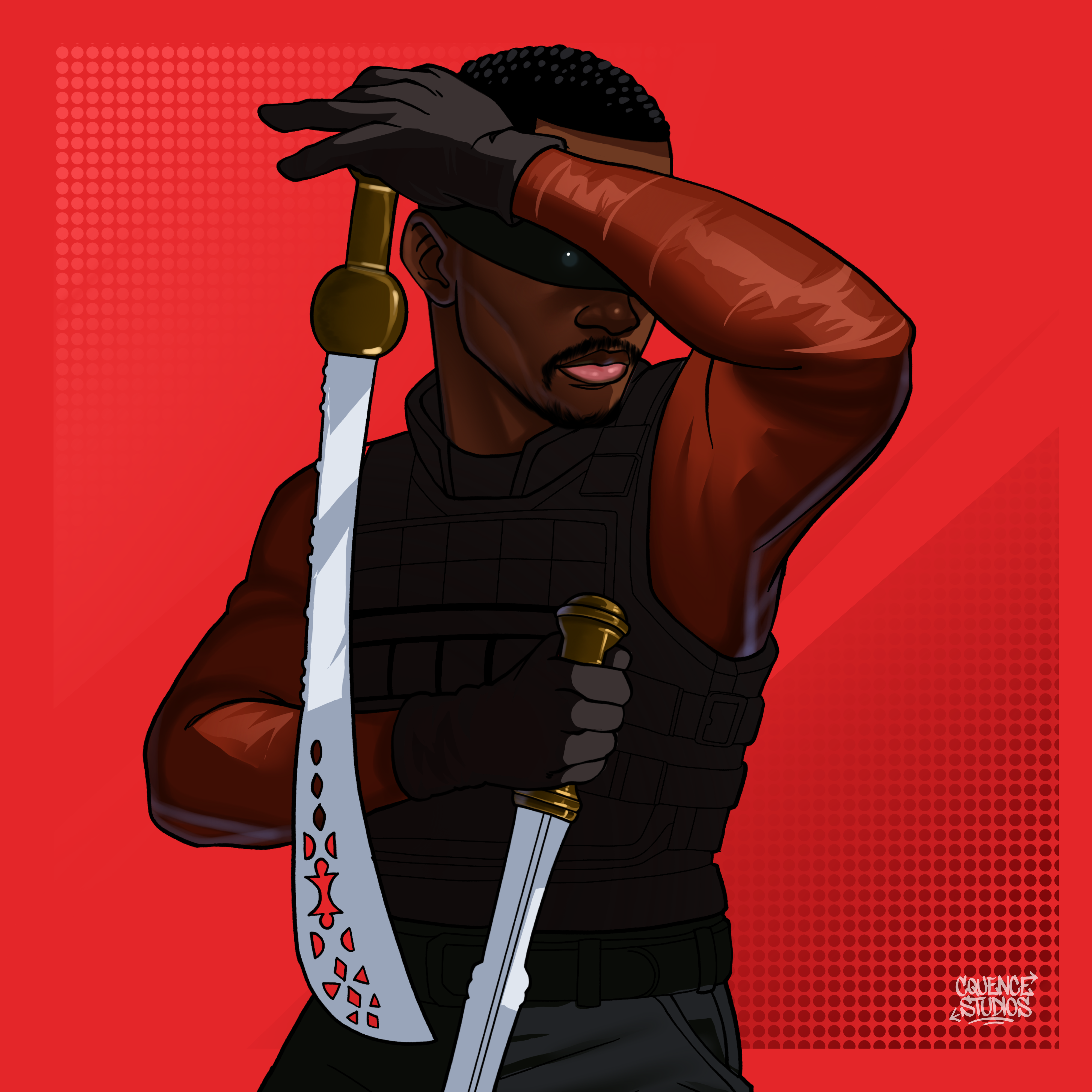 Edakeda portrait